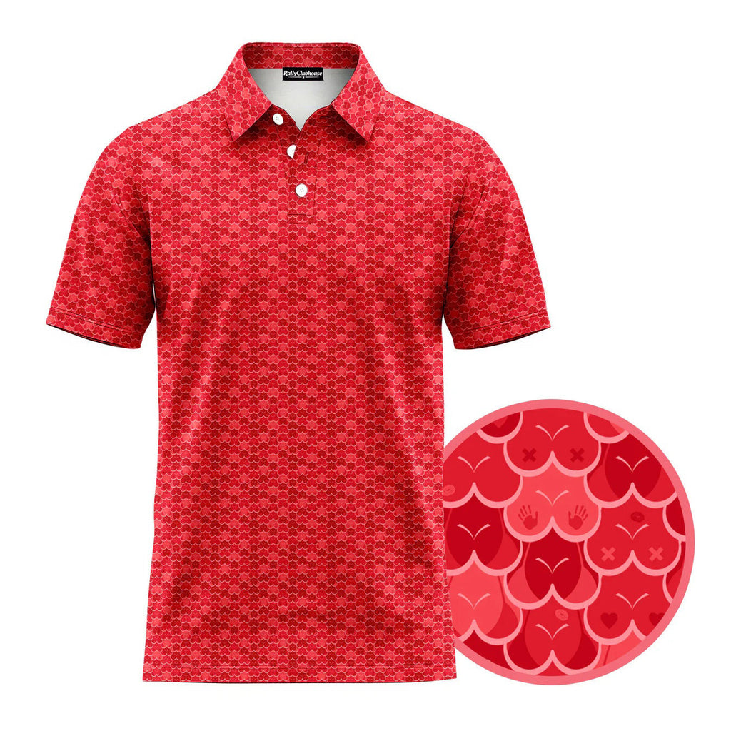 Red in Love