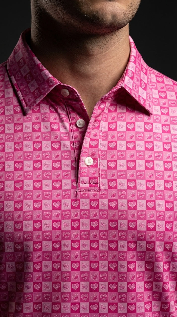 Pink Heart